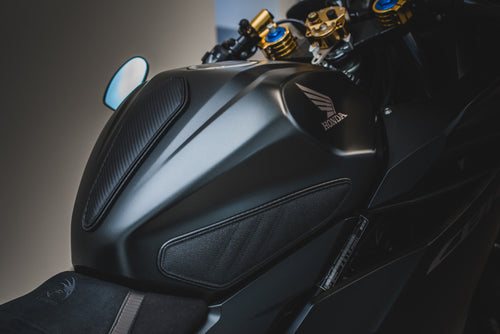 Honda CBR500R CB500F 2016-2018 Luimoto Tank Leaf Knee+Tank Traction Grips+Pad