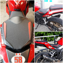 Load image into Gallery viewer, Luimoto Styleline Tec-Grip Seat Cover Set New For Honda CBR500R CB500F 2016-2022