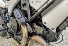 Load image into Gallery viewer, CNC Racing Crash Frame Slider Protectors 4 Colors For Ducati Scrambler 797 1100