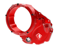 Load image into Gallery viewer, Ducabike Clear Clutch Cover Casing Kit For Ducati Streetfighter 848 /SBK 848/Evo