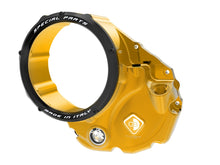 Load image into Gallery viewer, Ducabike Clear Clutch Cover Casing Kit For Ducati Streetfighter 848 /SBK 848/Evo
