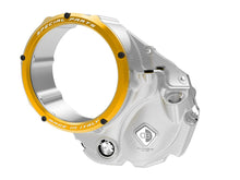 Load image into Gallery viewer, Ducabike Clear Clutch Cover Casing Kit For Ducati Streetfighter 848 /SBK 848/Evo