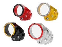 Load image into Gallery viewer, Ducabike Clear Clutch Cover Casing Kit For Ducati Hypermotard 950 /SP 2019-2021