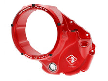 Load image into Gallery viewer, Ducabike Clear Clutch Cover Casing Kit For Ducati Hypermotard 950 /SP 2019-2021