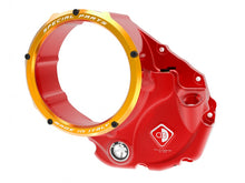 Load image into Gallery viewer, Ducabike Clear Clutch Cover Casing Kit For Ducati Hypermotard 950 /SP 2019-2021