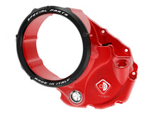 Load image into Gallery viewer, Ducabike Clear Clutch Cover Casing Kit For Ducati SuperSport 950 2021