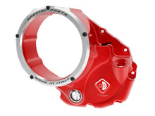 Load image into Gallery viewer, Ducabike Clear Clutch Cover Casing Kit For Ducati Scrambler 1100 2018-2021