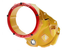 Load image into Gallery viewer, Ducabike Clear Clutch Cover Casing Kit For Ducati Monster 937 Monster Plus 2021