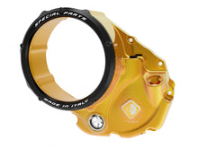 Load image into Gallery viewer, Ducabike Clear Clutch Cover Casing Kit For Ducati Hypermotard 950 /SP 2019-2021