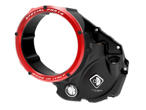 Ducabike Clear Clutch Cover Casing Kit For Ducati Monster 937 Monster Plus 2021