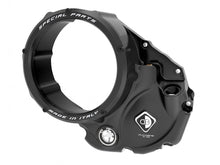 Load image into Gallery viewer, Ducabike Clear Clutch Cover Casing Kit For Ducati Scrambler 1100 2018-2021