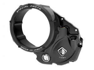 Ducabike Clear Clutch Cover Casing Kit For Ducati Monster 937 Monster Plus 2021