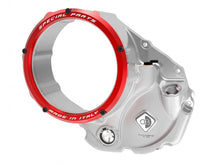 Load image into Gallery viewer, Ducabike Clear Clutch Cover Casing Kit For Ducati Monster 937 Monster Plus 2021