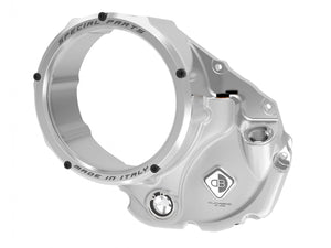 Ducabike Clear Clutch Cover Casing Kit For Ducati Monster 937 Monster Plus 2021