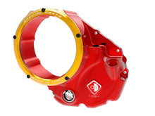 Load image into Gallery viewer, Ducabike Clear Clutch Cover Casing Kit For Ducati Diavel 1260 /S 2019-2021