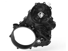 Load image into Gallery viewer, Ducati Multistrada V4 V4S Ducabike Clear Clutch Cover Transformation Kit Black