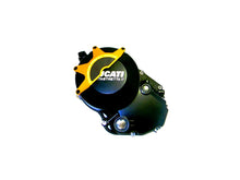 Load image into Gallery viewer, Ducabike Clutch Cover Protector 4 Colors Ducati Scrambler 400 800 2015-2021