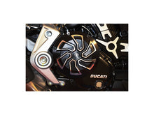 Load image into Gallery viewer, Ducabike Billet Clutch Cover Black Or Silver For Ducati Xdiavel /S 2016-2021