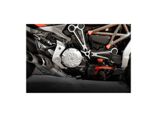 Load image into Gallery viewer, Ducabike Billet Clutch Cover Black Or Silver For Ducati Xdiavel /S 2016-2021