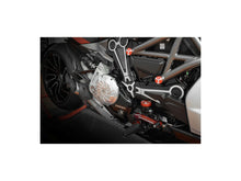 Load image into Gallery viewer, Ducabike Billet Clutch Cover Black Or Silver For Ducati Xdiavel /S 2016-2021