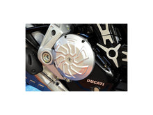 Load image into Gallery viewer, Ducabike Billet Clutch Cover Black Or Silver For Ducati Xdiavel /S 2016-2021