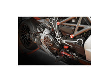 Load image into Gallery viewer, Ducabike Billet Clutch Cover 2 Colors For Ducati Diavel 1260 /S 2019-2021