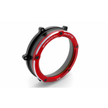 Load image into Gallery viewer, Ducati Panigale V4 /S /Speciale Ducabike Italy Clear Clutch Cover CCV401 New