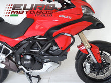 Load image into Gallery viewer, Ducati Multistrada 1200 2010-2014 RD Moto Crash Frame Bars Protectors New CF03KD