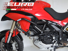 Load image into Gallery viewer, Ducati Multistrada 1200 2010-2014 RD Moto Crash Frame Bars Protectors New CF03KD