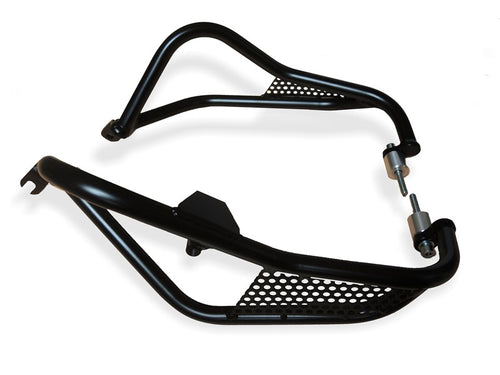 Honda Africa Twin DCT Sport Adventure 2018-19 Moto Crash Bars Protectors Lower B