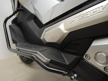Load image into Gallery viewer, Honda X-ADV 750 2017-2023 RD Moto Crash Frame Bars Protectors CF104 Black/Silver