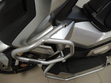 Load image into Gallery viewer, Honda X-ADV 750 2017-2023 RD Moto Crash Frame Bars Protectors CF105 Upper+Lower