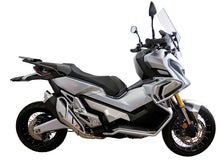 Load image into Gallery viewer, Honda X-ADV 750 2017-2022 RD Moto Crash Bars Full Kit Exhaust Protectors 4 Color