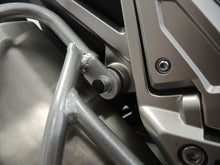 Load image into Gallery viewer, Honda X-ADV 750 2017-2020 RD Moto Exhaust Crash Bar Protector New CF106KD