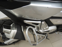 Load image into Gallery viewer, Honda X-ADV 750 2017-2020 RD Moto Exhaust Crash Bar Protector New CF106KD