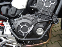 Load image into Gallery viewer, Honda CB1000R Neo Cafe 2018-2023 RD Moto Crash Frame Bars Protectors CF109KD