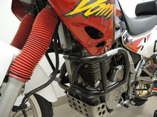 Load image into Gallery viewer, Honda NX650 Dominator 1996-2001 RD Moto Crash Frame Bars Cage Protectors CF112KD