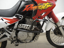 Load image into Gallery viewer, Honda NX650 Dominator 1996-2001 RD Moto Crash Frame Bars Cage Protectors CF112KD