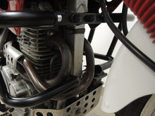 Load image into Gallery viewer, Honda NX650 Dominator 1996-2001 RD Moto Crash Frame Bars Cage Protectors CF112KD