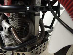 Honda NX650 Dominator 1996-2001 RD Moto Crash Frame Bars Cage Protectors CF112KD