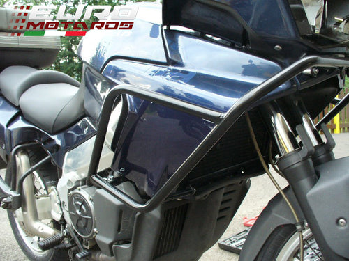 Aprilia ETV Caponord 1000 RD Moto Crash Bars Protectors New CF13KD