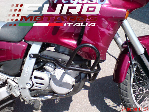 Aprilia Pegaso 650 1992-1995 RD Moto Crash Bars Protectors CF16KD