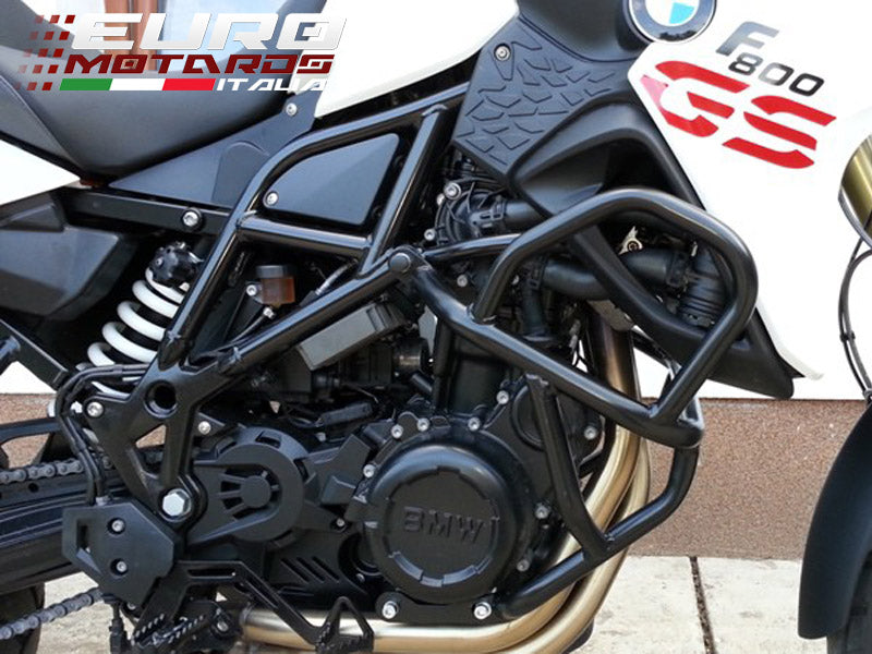 BMW F650GS Twin 2007-2012 RD Moto Crash Frame Bars Protectors Cage CF30KD