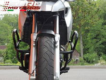 Load image into Gallery viewer, BMW F650GS Twin 2007-2012 RD Moto Crash Frame Bars Protectors Cage CF30KD