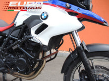 Load image into Gallery viewer, BMW F650GS Twin 2007-2012 RD Moto Crash Frame Bars Protectors Cage CF30KD