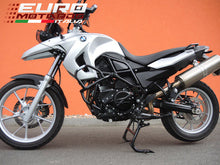 Load image into Gallery viewer, BMW F650GS Twin 2007-2012 RD Moto Crash Frame Bars Protectors Cage CF30KD
