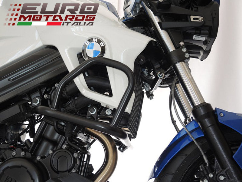 BMW F800R 2009-2020 RD Moto Crash Frame Bars Protectors Cage New CF48KD