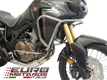 Load image into Gallery viewer, Honda CRF1000L Africa Twin Manual Only 2016-2019 RD Moto Crash Bars Upper+Lower