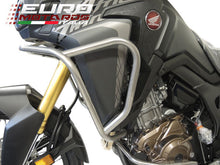 Load image into Gallery viewer, Honda CRF1000L Africa Twin 2016-2019 RD Moto Crash Bars Protectors Upper CF54KD