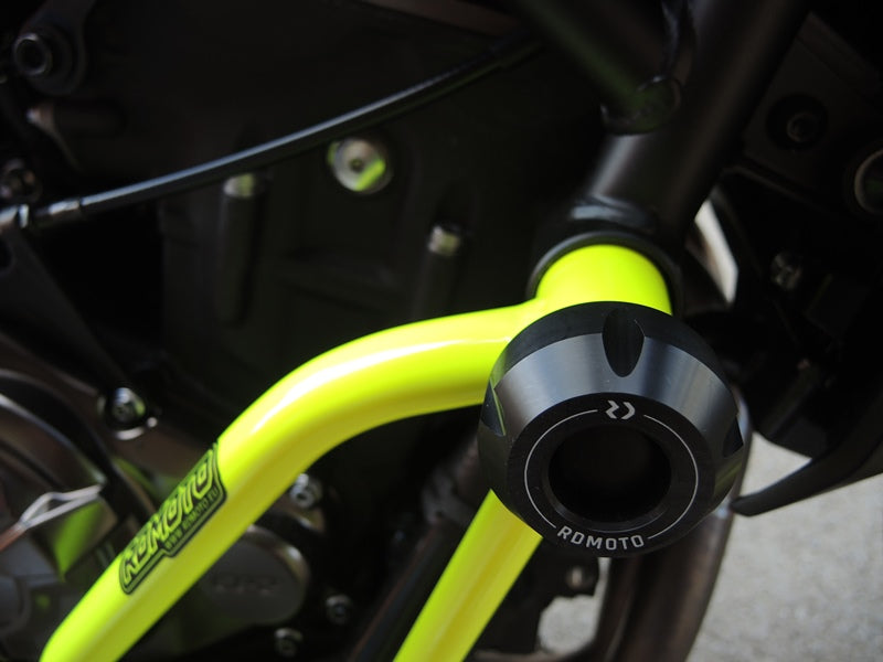 Yamaha MT-07 FZ07 / XSR 700 2014-2023 RD Moto Crash Frame Bars Protect
